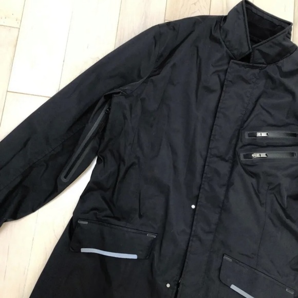 Lululemon mens camo lined jacket - Picture 4 of 12